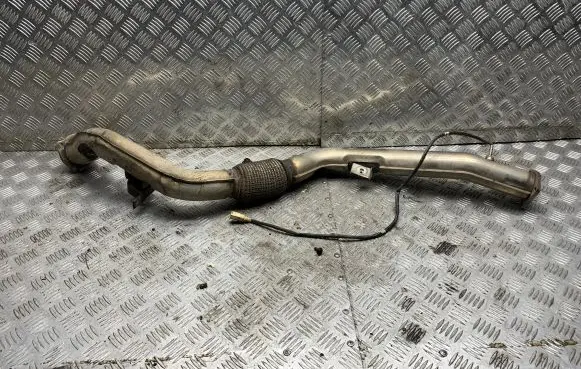 Audi A4 S4 B9 Muffler/silencer 