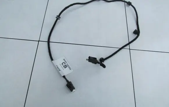 Ford Kuga I Voltage converter/converter module AV4T14D202CB