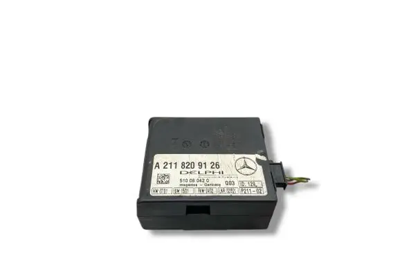 Alarm control unit/module