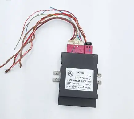 BMW 1 E81 E87 Fuel injection pump control unit/module 7180426 080261236 55892110