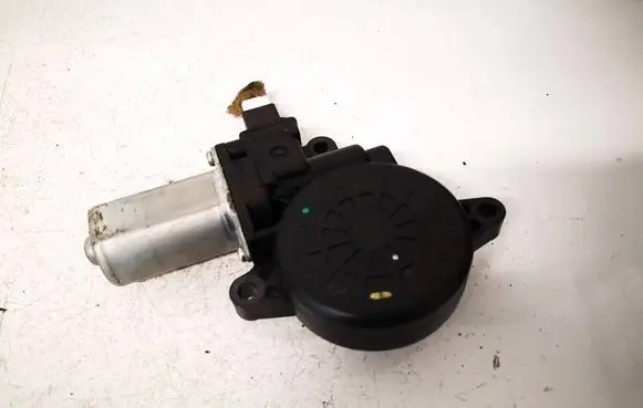 Mazda 6 Front door window regulator motor D6515958X