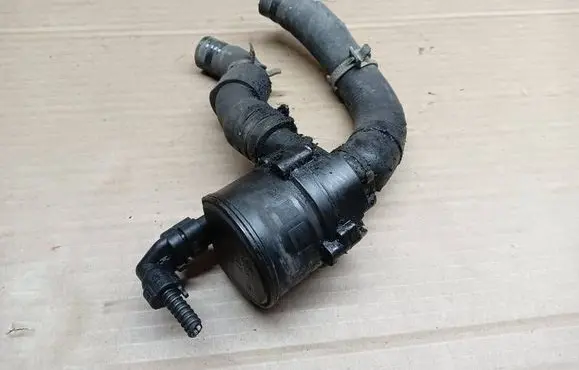 Volkswagen PASSAT B8 Electric auxiliary coolant/water pump 0392023209 5G0965567