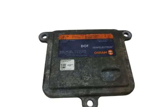 Tesla Model S Headlight ballast module Xenon A70525700DG 00068462