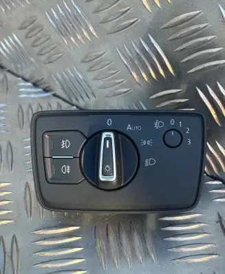Volkswagen PASSAT B8 Light switch 3G0941633
