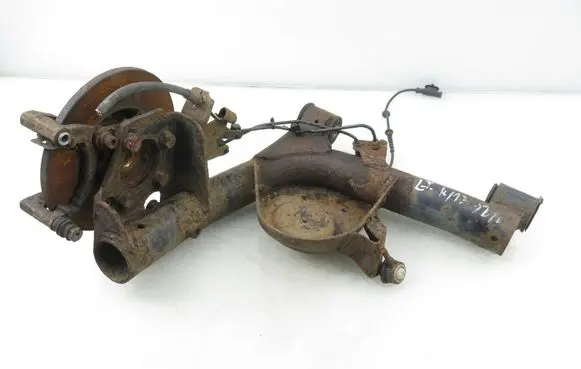 Fiat Panda II Rear control arm 