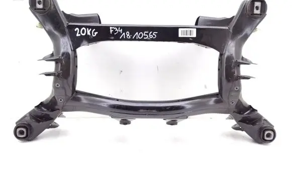 BMW 3 GT F34 Rear axle beam 6798968