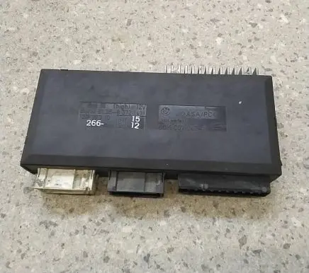 BMW 7 E38 Comfort/convenience module 61358372141 5DK00704711 12037310