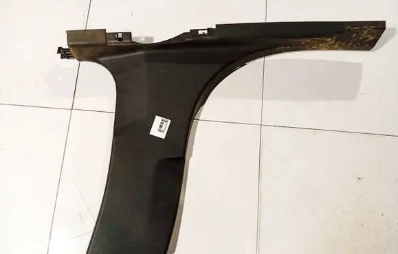 (B) pillar trim (top)