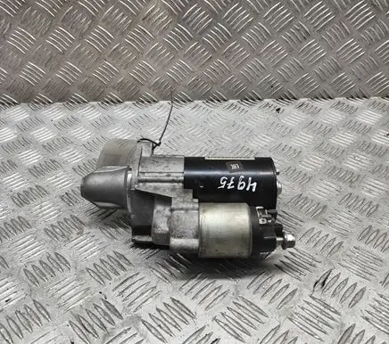 Mercedes-Benz CL C216 Starter motor A0001107459