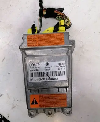 Mercedes-Benz ML W164 Airbag control unit/module A1648204326