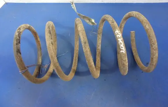 Hyundai Elantra Front coil spring