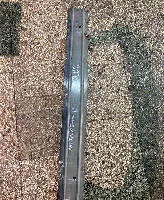 Opel Astra J Front bumper cross member 