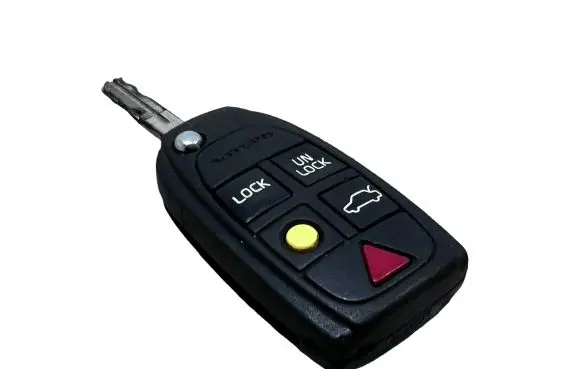 Volvo XC90 Ignition key/card 