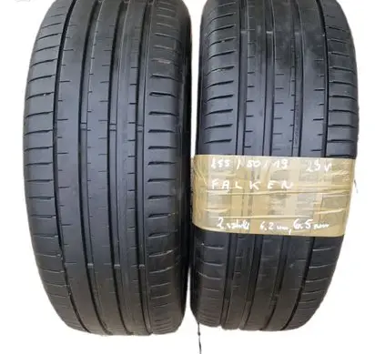 BMW X5 E70 R19 summer tire 