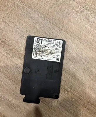 Mercedes-Benz GL X166 Blind spot module a0009052504