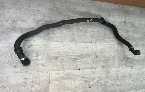 BMW 1 E82 E88 Engine coolant pipe/hose 6983858 64216983858