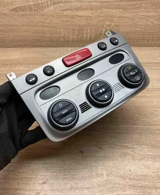 Alfa Romeo 147 Climate control unit 07353309240 E09374 C397