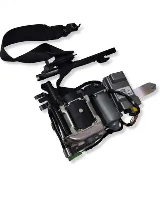 Mercedes-Benz C W204 Front seatbelt 615275000 011R0000 BAMPT1273