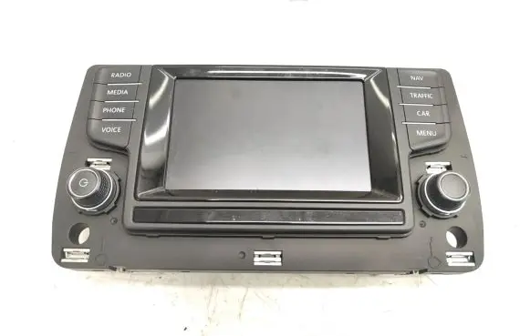 Volkswagen Golf VII Screen/display/small screen 5G0919605D