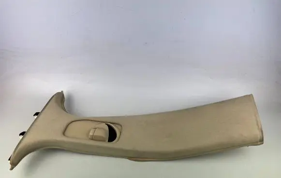 Jaguar XJ X350 (B) pillar trim (top) 2W93F24397AHW 2W93F24397-AHW