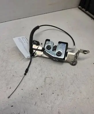 Volvo S60 Rear door lock 1234