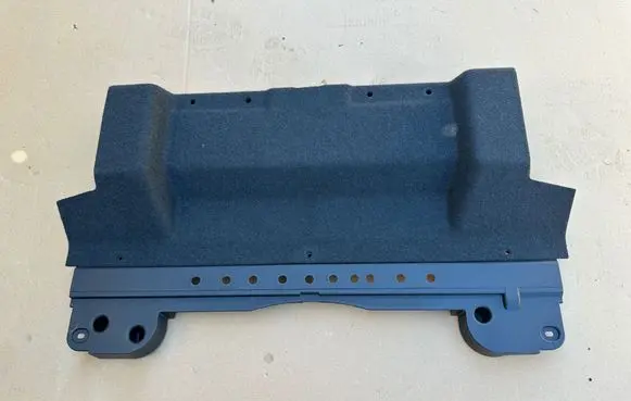 Audi A5 Trunk/boot floor carpet liner 8W7863373A