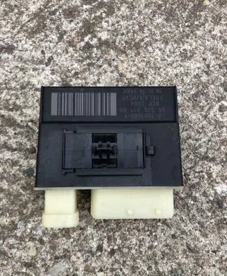 Citroen C3 Aircross Glow plug pre-heat relay 9652021180 018010951 18070654957