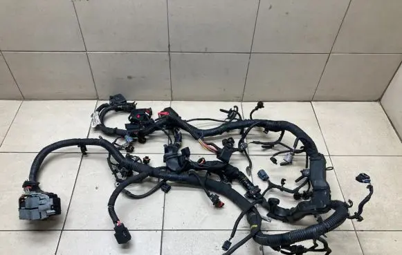 Volvo XC60 Engine installation wiring loom 31288298