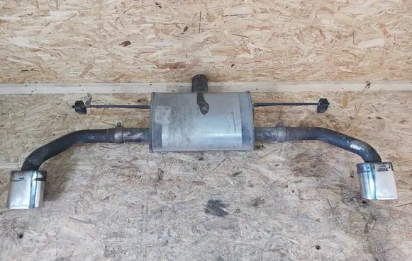 BMW X5 E70 Muffler ending 032180