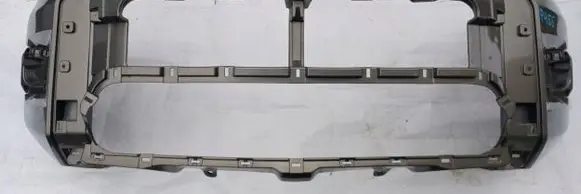 Toyota Hilux (AN120, AN130) Front bumper