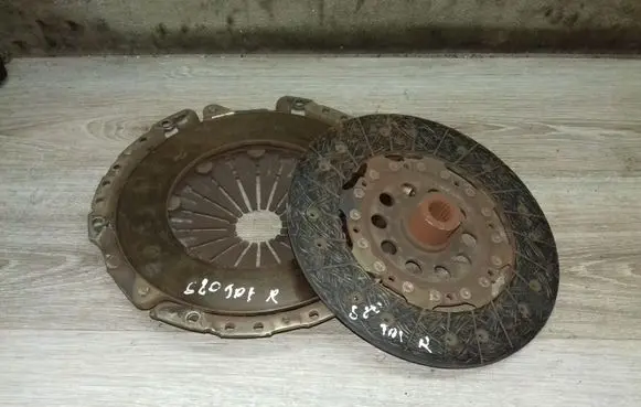 Volvo S80 Clutch set kit 074141031T