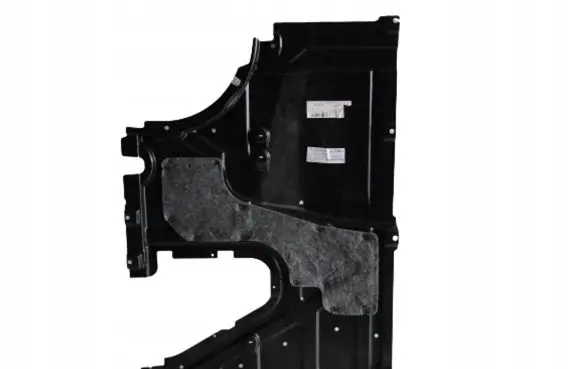 Mercedes-Benz Sprinter W907 W910 Engine splash shield/under tray A9075200900