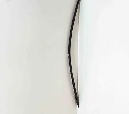 BMW 2 F22 F23 Front door glass trim molding 4816289