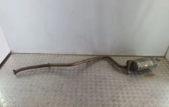 Toyota Avensis T270 Rear muffler/silencer tail pipe 174300T080
