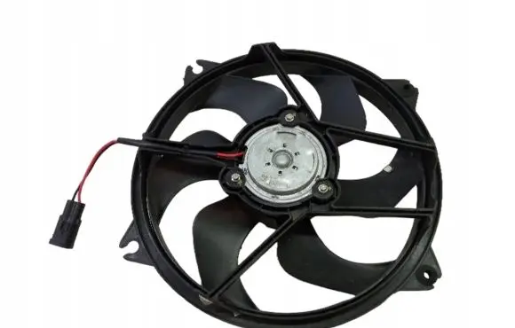 Citroen DS4 Electric radiator cooling fan