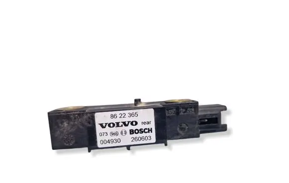 Volvo S80 Airbag deployment crash/impact sensor 8622365 260603 004930