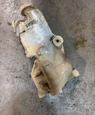 Volvo XC90 Rear differential P31256949 652011469 Dwxja
