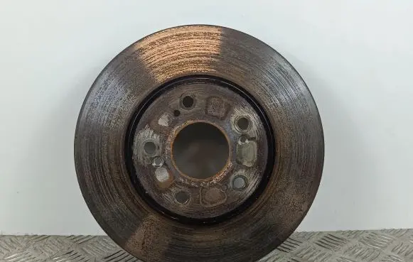 Honda HR-V Front brake disc