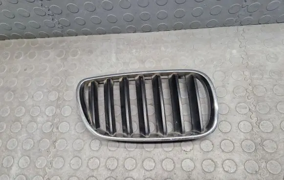 BMW X3 E83 Front bumper upper radiator grill 3420088