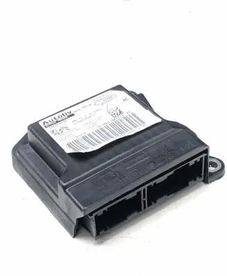 Peugeot 308 Airbag control unit/module 9807568180