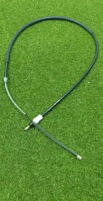 Renault Kangoo I Handbrake/parking brake wiring cable 7700311217