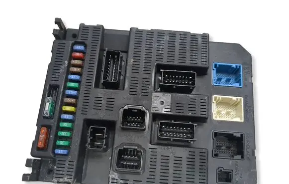 Citroen C3 Comfort/convenience module 9659285480 1403168050307