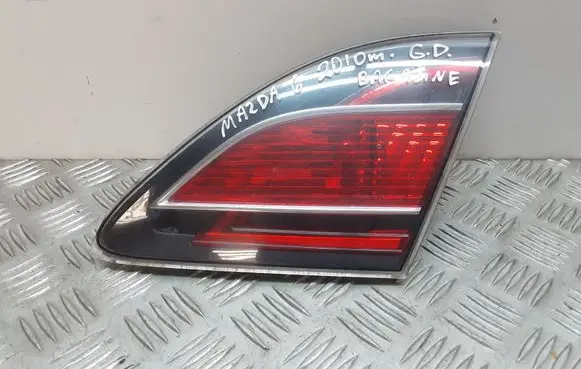 Mazda 6 Tailgate rear/tail lights 13241055