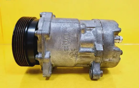 Audi A3 S3 8L Air conditioning (A/C) compressor (pump) 1J0820803A