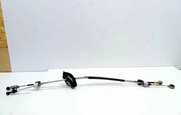 Opel Astra K Gear shift cable linkage 55512236