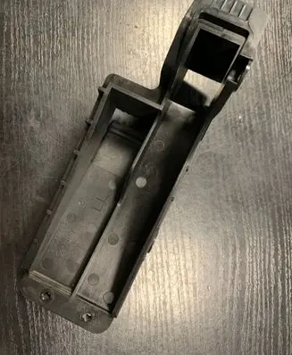 BMW 5 F10 F11 Brake pedal 9144253