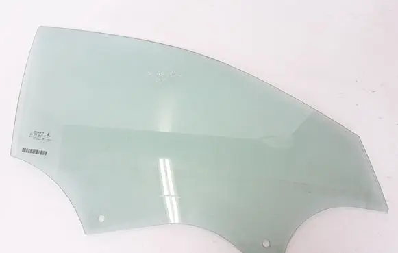 Front door window glass four-door