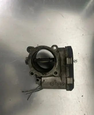 Throttle valve