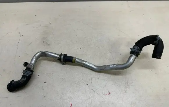 Audi A8 S8 D4 4H Engine coolant pipe/hose 079121065CH 079121052H 079121054E