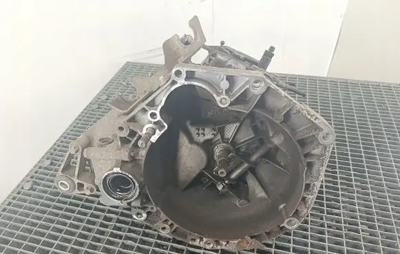 Fiat Punto (199) Manual 5 speed gearbox 55241434